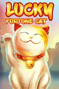 Lucky Fortune Cat